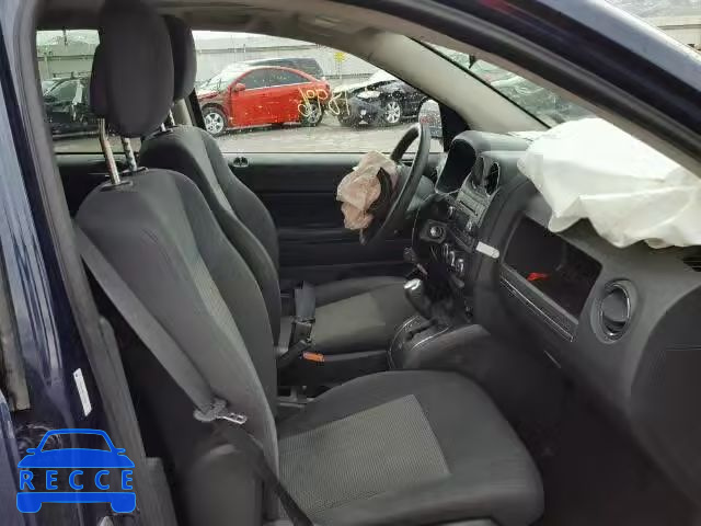 2012 JEEP COMPASS LA 1C4NJDEB5CD621302 image 4