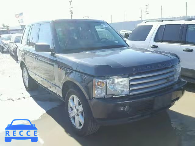 2005 LAND ROVER RANGE ROVE SALME114X5A181208 зображення 0