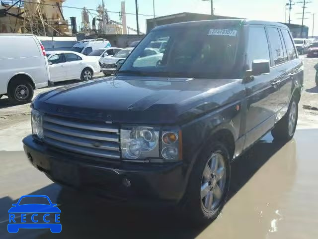 2005 LAND ROVER RANGE ROVE SALME114X5A181208 image 1