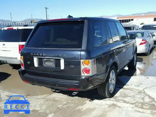 2005 LAND ROVER RANGE ROVE SALME114X5A181208 Bild 3