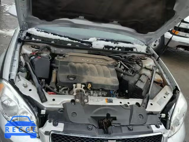 2013 CHEVROLET IMPALA POL 2G1WD5E31D1220085 image 6