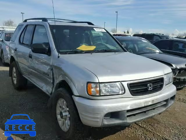 2001 HONDA PASSPORT E 4S6DM58W214404250 image 0