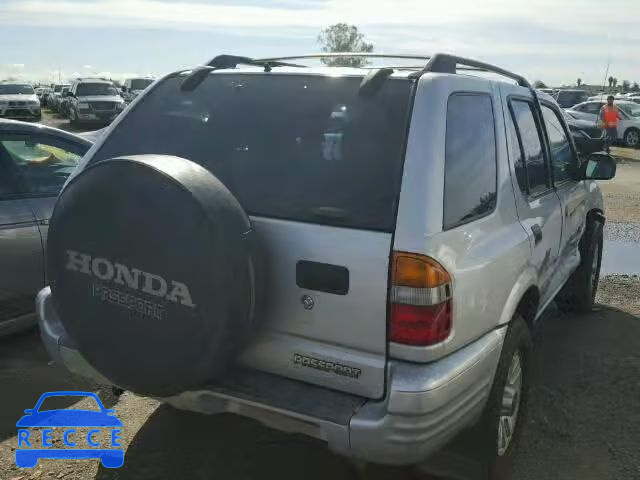 2001 HONDA PASSPORT E 4S6DM58W214404250 image 3