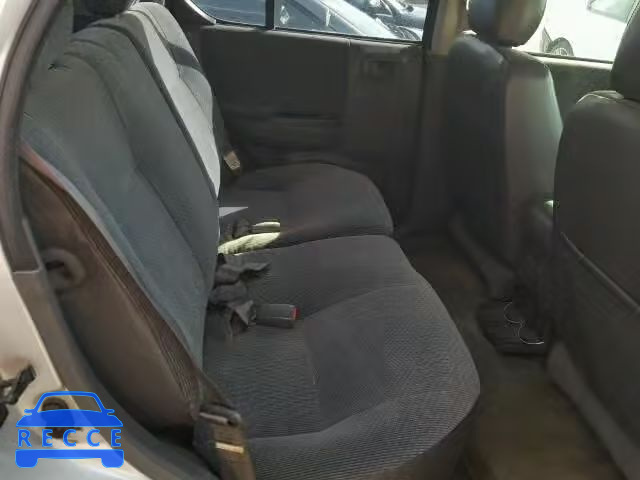 2001 HONDA PASSPORT E 4S6DM58W214404250 image 5