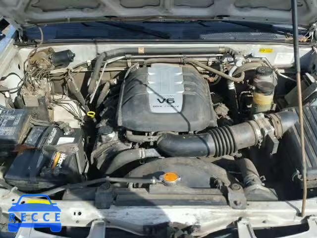 2001 HONDA PASSPORT E 4S6DM58W214404250 image 6