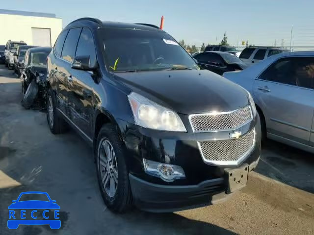 2012 CHEVROLET TRAVERSE 2 1GNKRJED7CJ382260 зображення 0