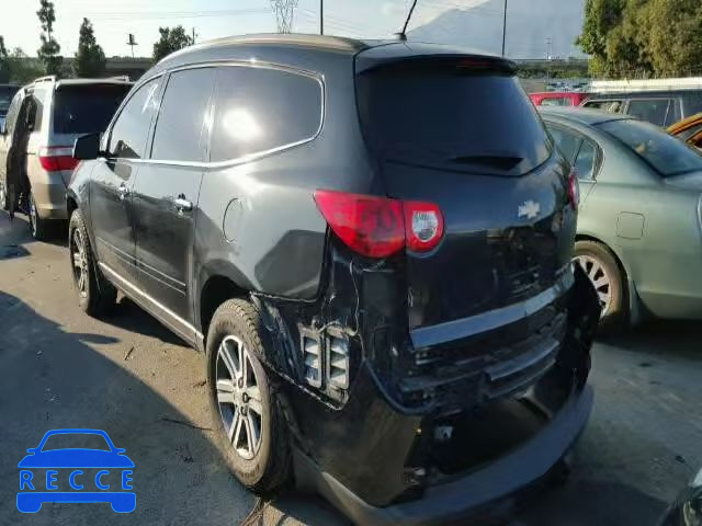 2012 CHEVROLET TRAVERSE 2 1GNKRJED7CJ382260 зображення 2