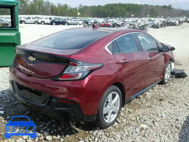 2017 CHEVROLET VOLT LT 1G1RA6S57HU107205 зображення 3