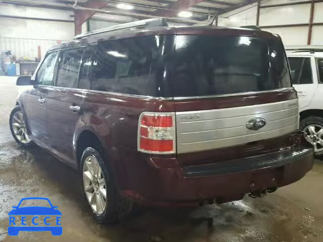 2010 FORD FLEX LIMIT 2FMGK5DC8ABA98491 зображення 2