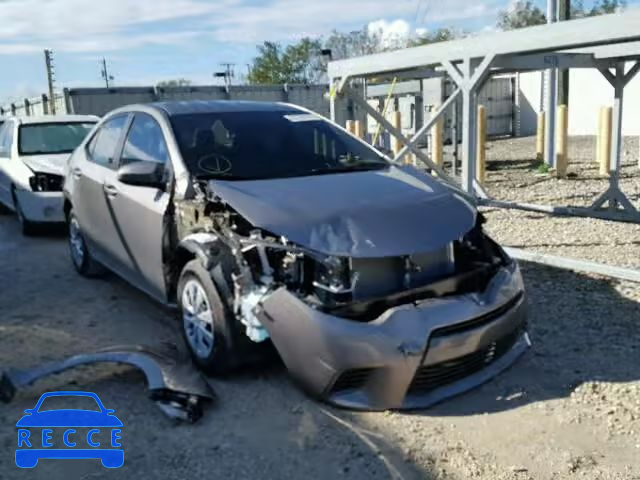 2016 TOYOTA COROLLA EC 2T1BPRHE2GC730405 Bild 0