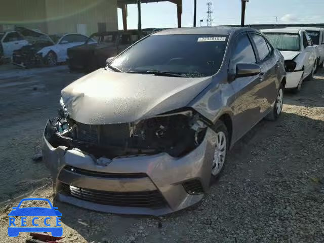 2016 TOYOTA COROLLA EC 2T1BPRHE2GC730405 Bild 1