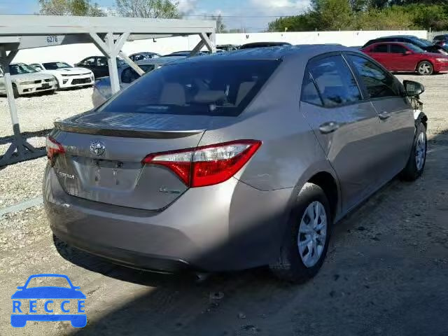 2016 TOYOTA COROLLA EC 2T1BPRHE2GC730405 зображення 3