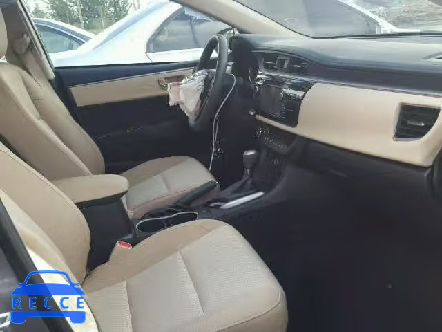 2016 TOYOTA COROLLA EC 2T1BPRHE2GC730405 image 4