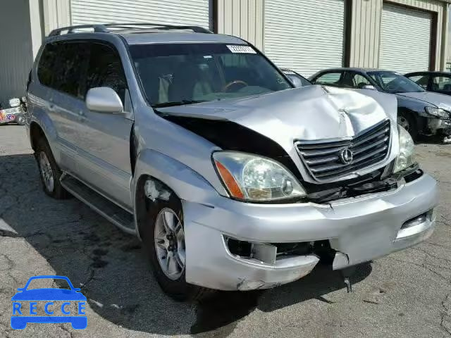 2006 LEXUS GX 470 JTJBT20X860111331 зображення 0