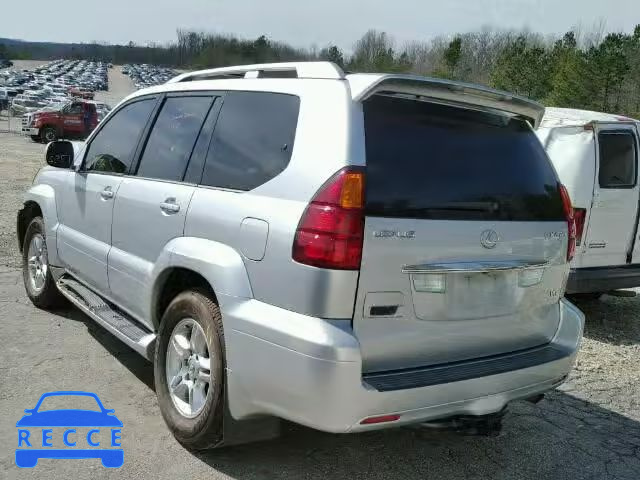 2006 LEXUS GX 470 JTJBT20X860111331 зображення 2