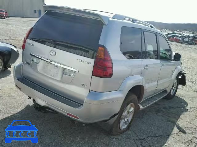 2006 LEXUS GX 470 JTJBT20X860111331 зображення 3