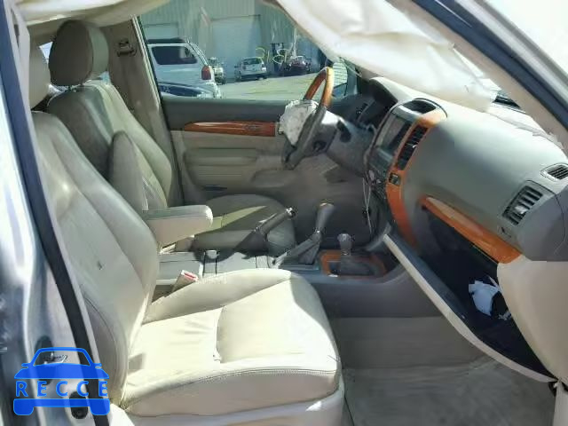 2006 LEXUS GX 470 JTJBT20X860111331 зображення 4