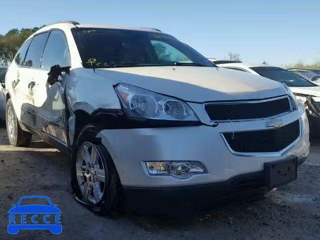 2012 CHEVROLET TRAVERSE 2 1GNKRJED9CJ186501 зображення 0