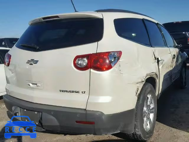 2012 CHEVROLET TRAVERSE 2 1GNKRJED9CJ186501 зображення 3