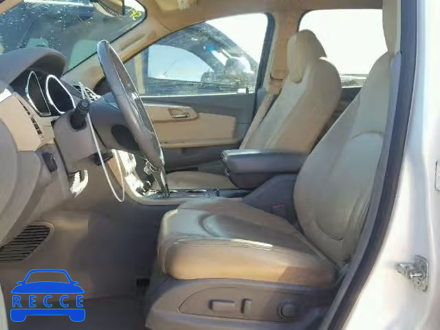 2012 CHEVROLET TRAVERSE 2 1GNKRJED9CJ186501 зображення 4