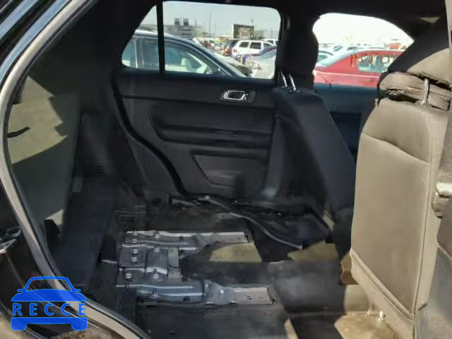 2016 FORD EXPLORER P 1FM5K8AR9GGA72131 image 5