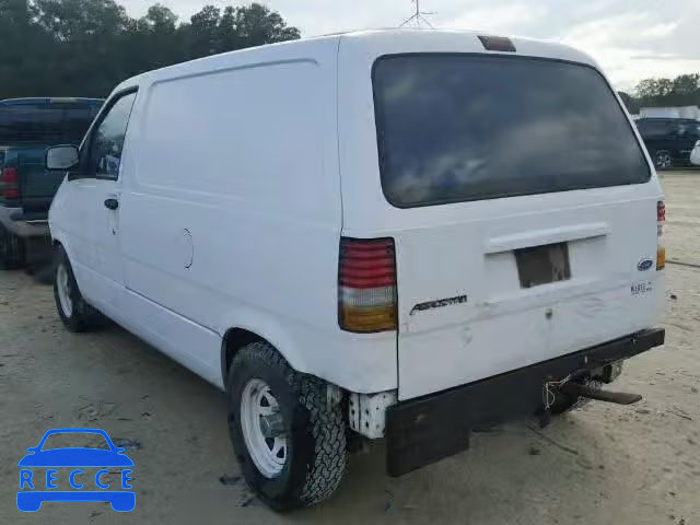 1995 FORD AEROSTAR 1FTDA14U5SZA37612 image 2