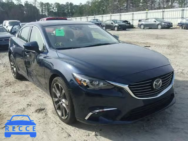 2016 MAZDA 6 GRAND TO JM1GJ1W58G1463027 зображення 0