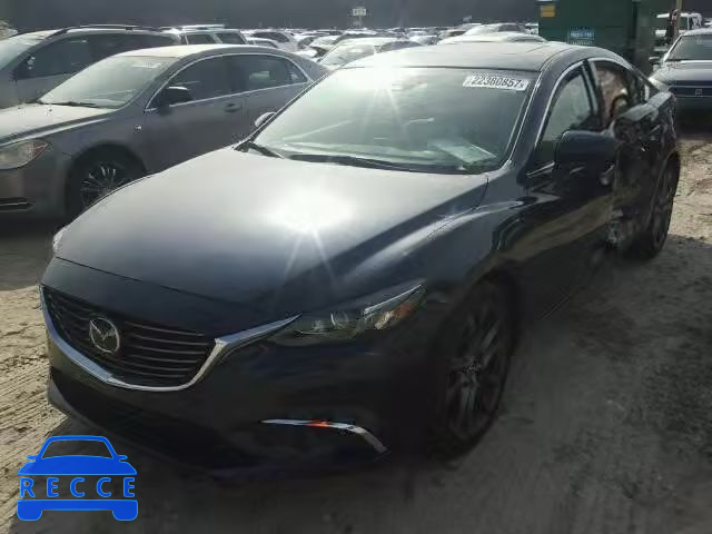 2016 MAZDA 6 GRAND TO JM1GJ1W58G1463027 зображення 1