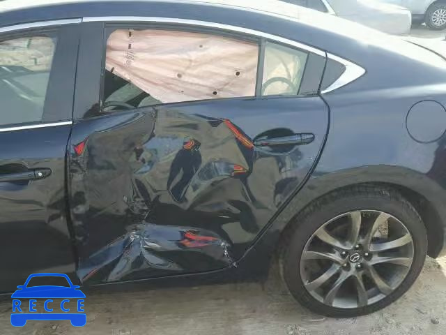 2016 MAZDA 6 GRAND TO JM1GJ1W58G1463027 зображення 8