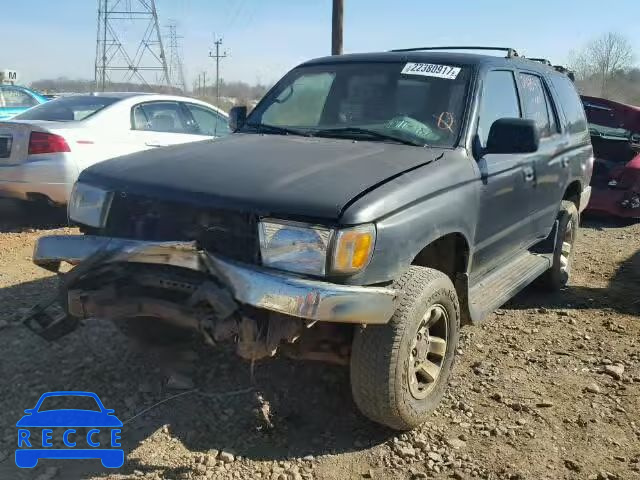 1999 TOYOTA 4RUNNER JT3GM84R5X0039398 image 1