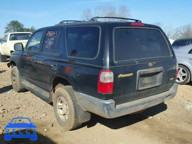1999 TOYOTA 4RUNNER JT3GM84R5X0039398 image 2