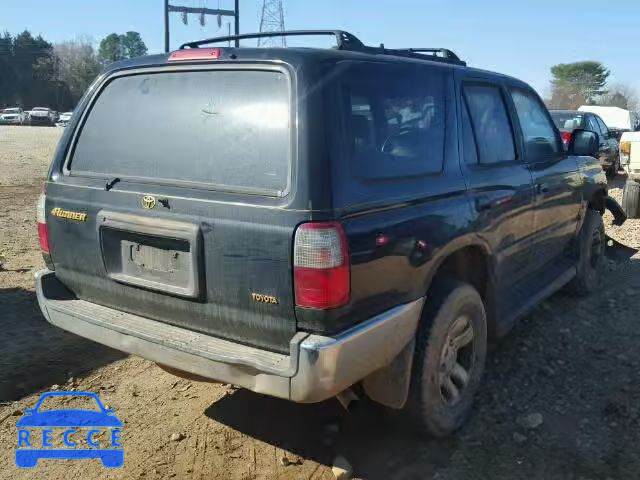 1999 TOYOTA 4RUNNER JT3GM84R5X0039398 image 3