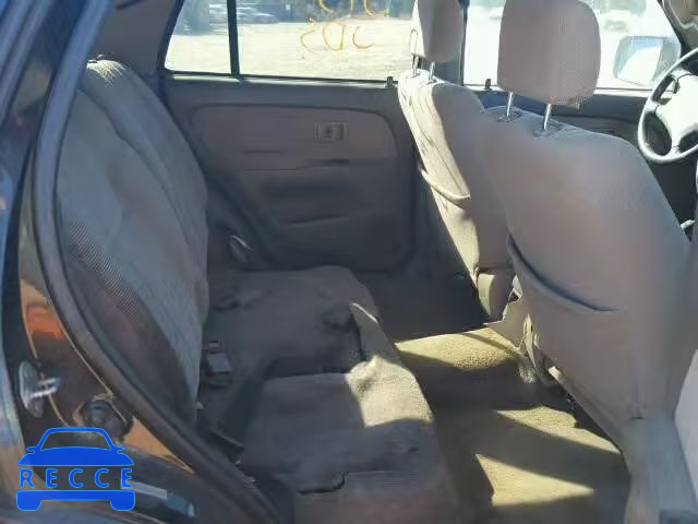1999 TOYOTA 4RUNNER JT3GM84R5X0039398 image 5