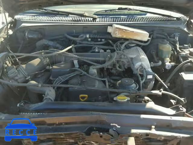 1999 TOYOTA 4RUNNER JT3GM84R5X0039398 image 6