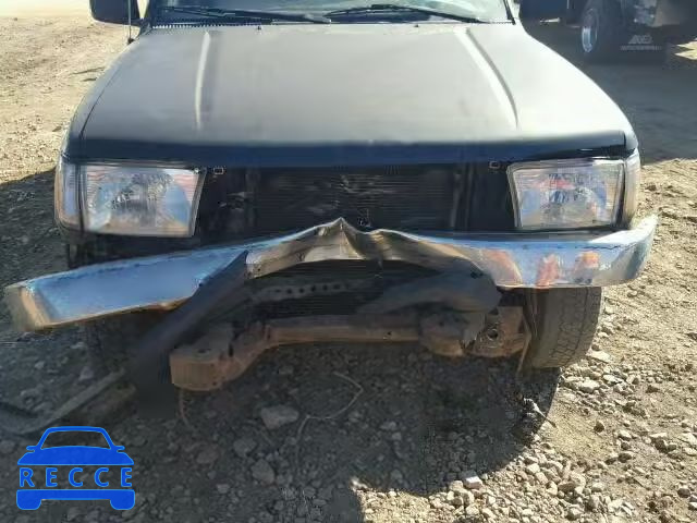 1999 TOYOTA 4RUNNER JT3GM84R5X0039398 image 8