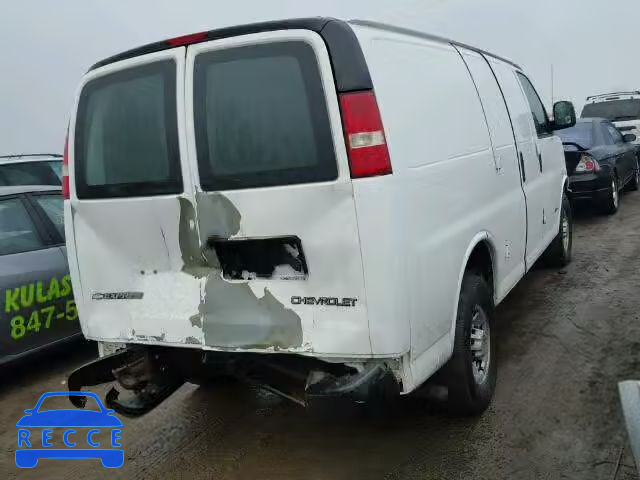 2004 CHEVROLET EXPRESS G2 1GCGG25V441136870 image 3