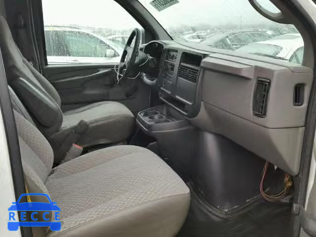 2004 CHEVROLET EXPRESS G2 1GCGG25V441136870 image 4