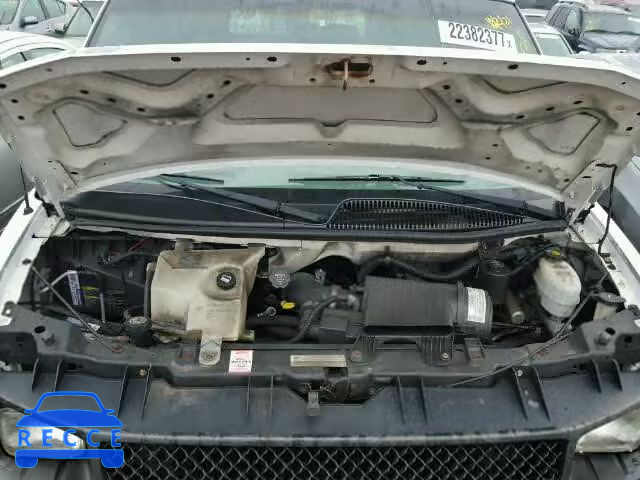 2004 CHEVROLET EXPRESS G2 1GCGG25V441136870 image 6