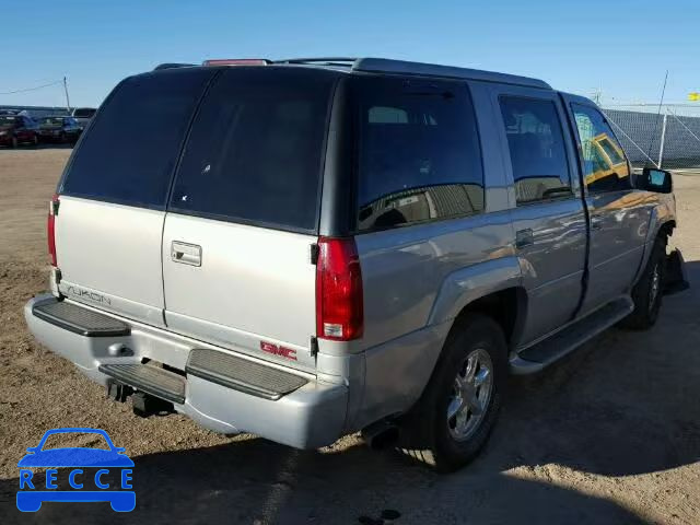 2000 GMC YUKON/DENA 1GKEK13R3YR140300 зображення 3