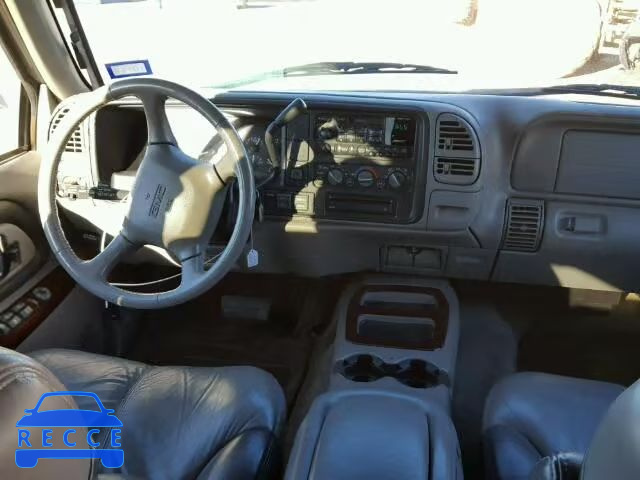 2000 GMC YUKON/DENA 1GKEK13R3YR140300 зображення 8