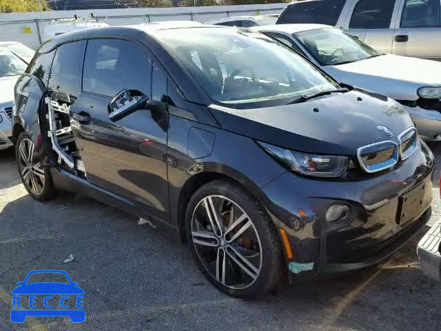 2015 BMW I3 REX WBY1Z4C54FV504165 image 0