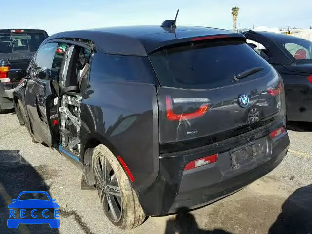 2015 BMW I3 REX WBY1Z4C54FV504165 зображення 2