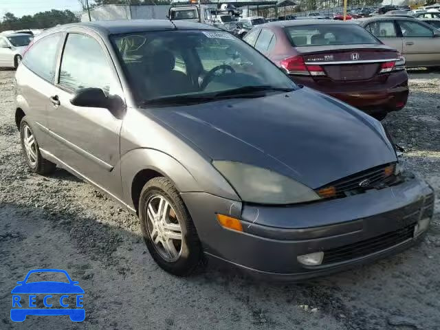 2004 FORD FOCUS ZX3 3FAFP313X4R107083 image 0