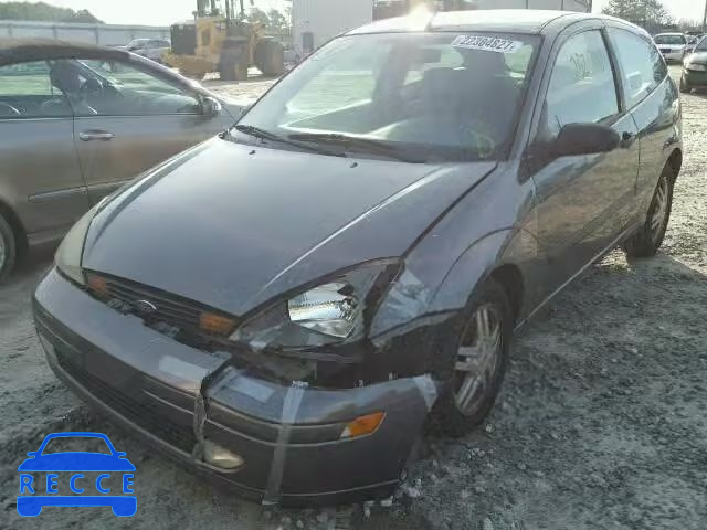 2004 FORD FOCUS ZX3 3FAFP313X4R107083 зображення 1