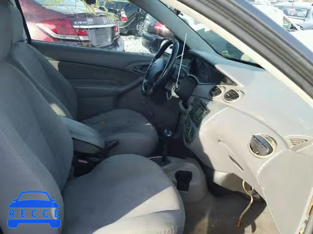 2004 FORD FOCUS ZX3 3FAFP313X4R107083 image 4