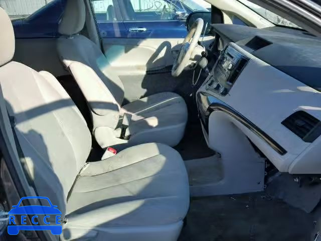 2011 TOYOTA SIENNA 5TDZK3DC0BS162735 image 4