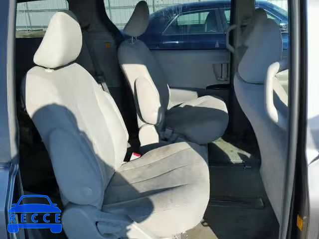 2011 TOYOTA SIENNA 5TDZK3DC0BS162735 image 5