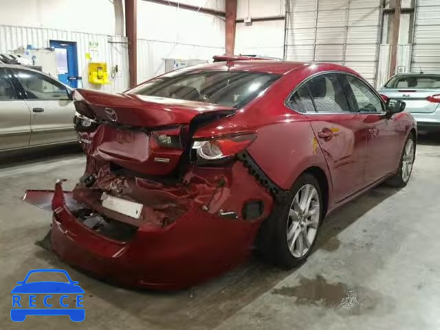 2015 MAZDA 6 TOURING JM1GJ1V51F1217825 image 3