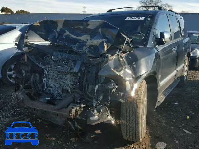 2005 INFINITI QX56 5N3AA08C85N800851 зображення 1