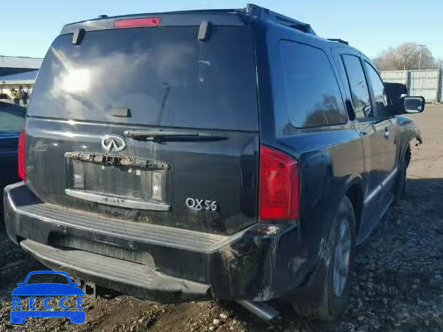 2005 INFINITI QX56 5N3AA08C85N800851 зображення 3